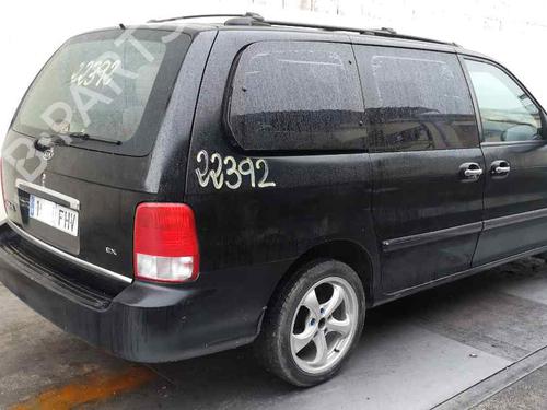 Fuse box KIA CARNIVAL II (GQ) 2.9 CRDi | BP19266696E1