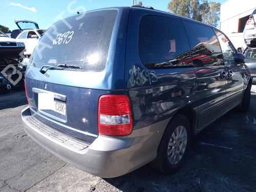 Gearbox KIA CARNIVAL I (UP)  | BP15245404M3 