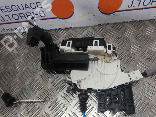 Front left lock MERCEDES-BENZ A-CLASS (W176) A 180 CDI / d (176.012) | BP5017295C98 