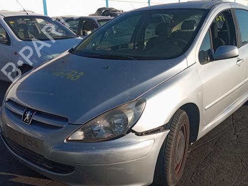Engine control unit (ECU) PEUGEOT 307 (3A/C) | BP37072794M57 - Image 9