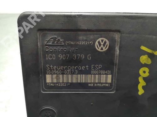 ABS pump SEAT LEON (1M1)  | BP7459139M43 