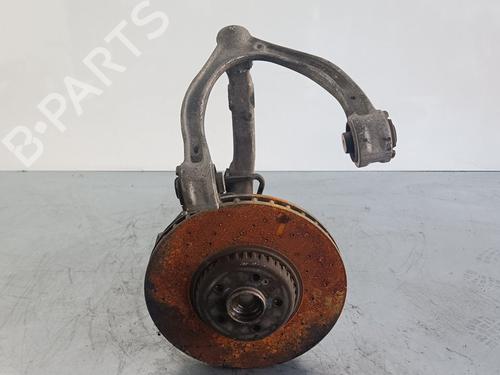 Used Left front steering knuckle MERCEDES-BENZ GLC (X253) [2015-2022]  25342103