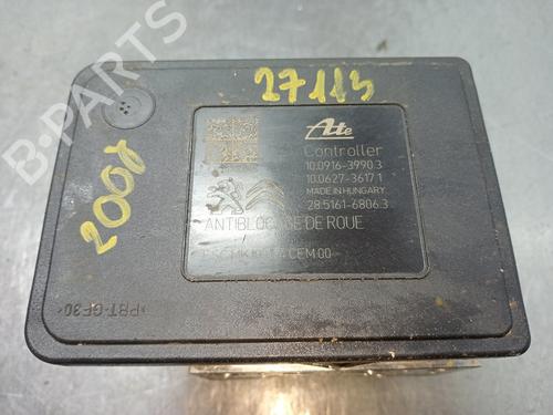 ABS pump PEUGEOT 2008 I (CU_)  | BP32288546M43  - Image 5