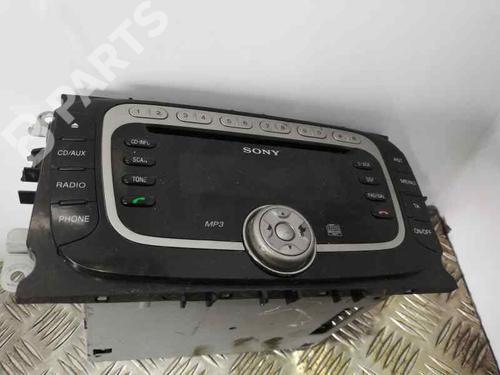 Autoradio FORD FOCUS II (DA_, HCP, DP)  | BP6555373E6 