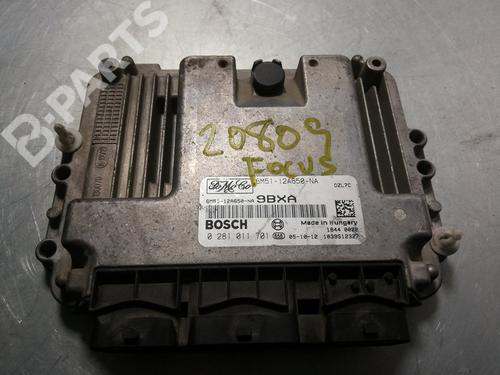 Engine control unit (ECU) FORD FOCUS II (DA_, HCP, DP)  | BP6937358M57 