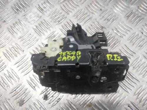 Front left lock VW CADDY III MPV (2KB, 2KJ, 2CB, 2CJ) 2.0 SDI | BP6134164C98 