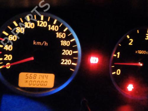 Instrument cluster NISSAN ALMERA II (N16) 2.2 dCi | BP20137803C47 
