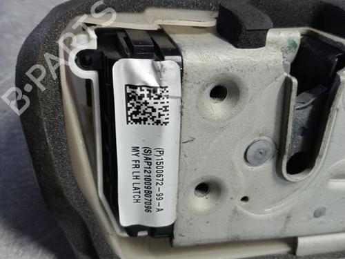 Rear left lock TESLA MODEL 3 (5YJ3) | BP33119156C100 - Image 5