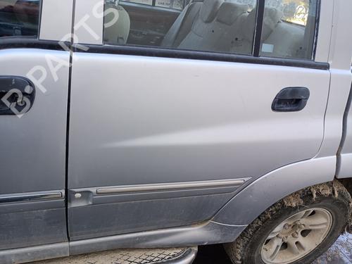 Used Left rear door SSANGYONG MUSSO (FJ) 2.9 TD (120 hp) 30654970