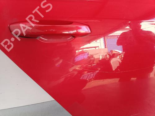 Right rear door SEAT LEON (5F1)  | BP12496671C5 