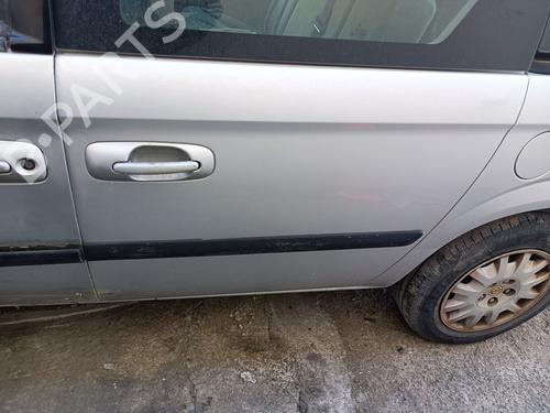 Porte coulissante gauche CHRYSLER VOYAGER IV (RG, RS) 2.8 CRD (150 hp) 30621752