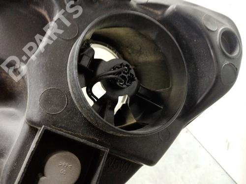 Right headlight PEUGEOT 1007 (KM_) 1.4 HDi | BP4234391C29