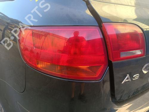 Used Left taillight Left taillight 37012413 37012413