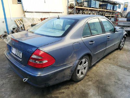 Engine control unit (ECU) MERCEDES-BENZ E-CLASS (W211)  | BP3135143M57 