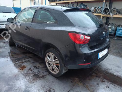 Engine control unit (ECU) SEAT IBIZA IV (6J5, 6P1)  | BP21831920M57 