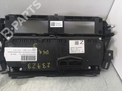 Climate control MAZDA 3 (BM, BN) 2.2 D | BP12063464I5 