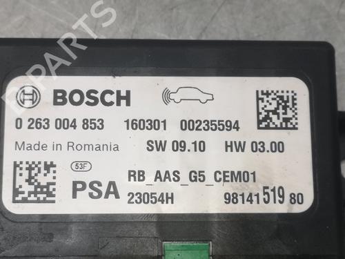 Electronic module PEUGEOT 308 II (LB_, LP_, LW_, LH_, L3_)  | BP15240669M83 