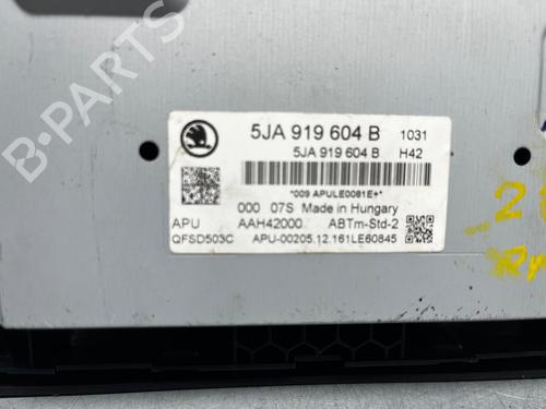 Radio SKODA RAPID Spaceback (NH1) 1.2 TSI | BP32072287E6  - Image 5
