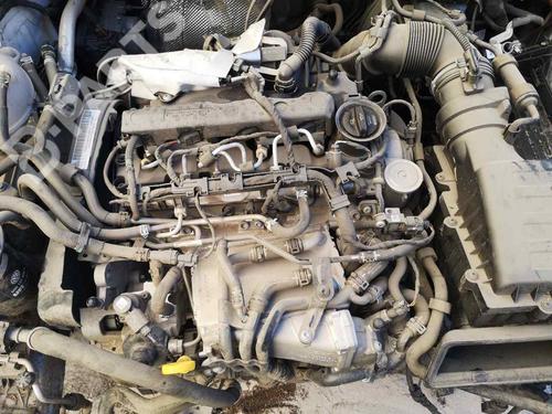 Steering column SEAT LEON (5F1) 2.0 TDI | BP8190717M21  - Image 7