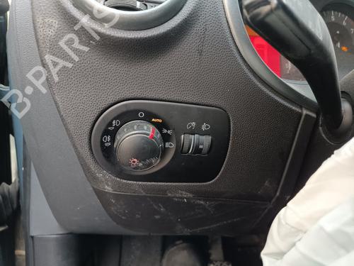 Used Headlight switch SEAT LEON (1P1) [2005-2013]  25382068