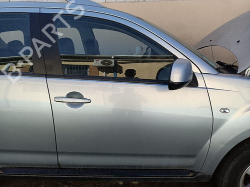 Used Right front door PEUGEOT 4007 (VU_, VV_) 2.2 HDi (156 hp) 28577026