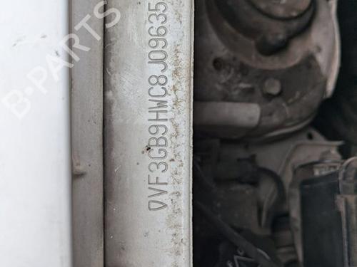 Engine control unit (ECU) PEUGEOT PARTNER MPV (5_, G_) 1.6 HDi 75 | BP33935913M57  - Image 11