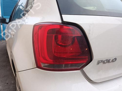 Used Left taillight VW POLO V (6R1, 6C1) 1.6 (90 hp) 16970205