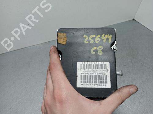 ABS Bremseaggregat CITROËN C8 (EA_, EB_) 2.0 HDi | BP20658388M43 
