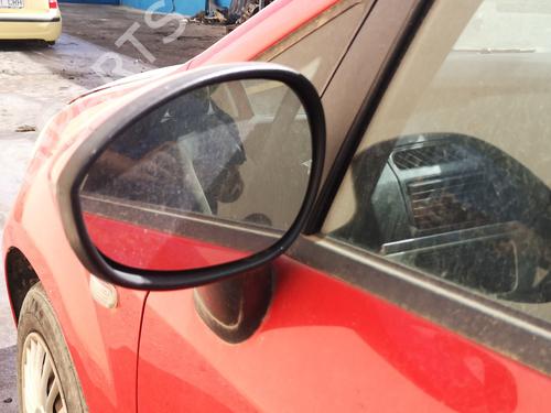 Used Left mirror FIAT PUNTO EVO (199_) 1.3 D Multijet (199AXC1A, 199BXC1A, 199AXT1A, 199BXT1A) (75 hp) 19275328