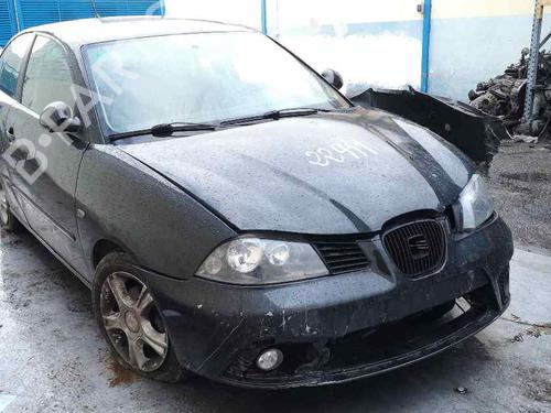 Engine control unit (ECU) SEAT IBIZA III (6L1)  | BP12538094M57 