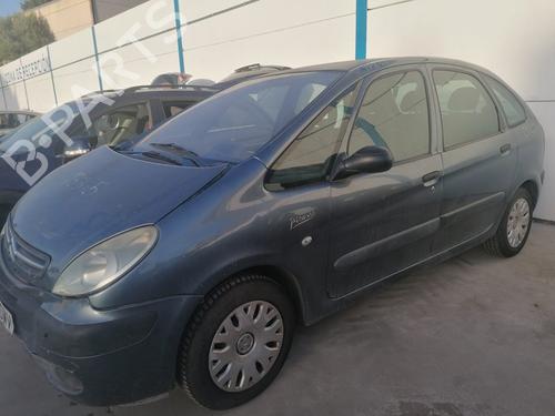 Engine control unit (ECU) CITROËN XSARA PICASSO (N68)  | BP11022080M57 