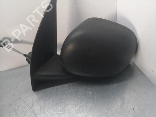 Left mirror FIAT PANDA (169_) 1.2 (169.AXB11, 169.AXB1A) | BP9839116C26 