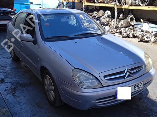 Engine control unit (ECU) CITROËN XSARA Coupe (N0) 1.6 16V | BP16984402M57 