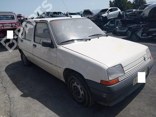 Used Parts RENAULT SUPER 5 (B/C40_)    1039380