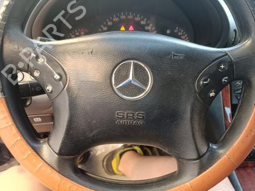 Used Driver airbag MERCEDES-BENZ C-CLASS (W203) C 200 CDI (203.004) (116 hp) 27594109