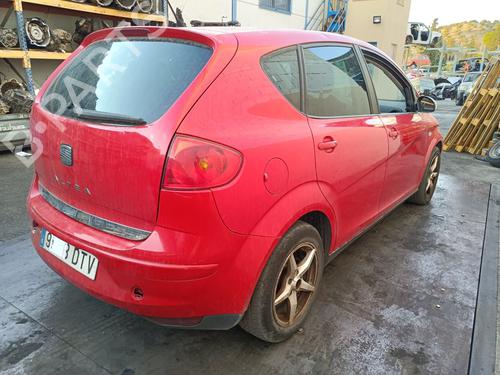 Front bumper SEAT ALTEA (5P1)  | BP28953552C7 
