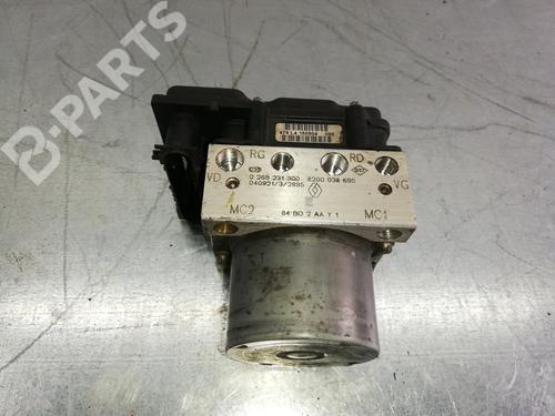 Used ABS pump RENAULT MEGANE II (BM0/1_, CM0/1_) [2001-2012]  9495790