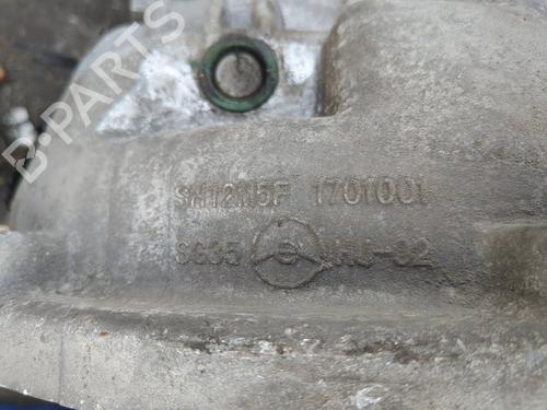 Gearbox MG MG ZS SUV (AZS1) | BP33801343M3 - Image 7