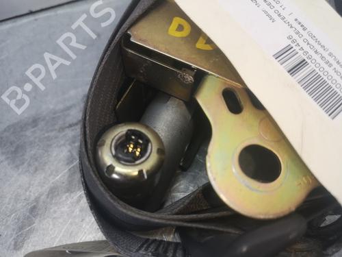 Front right seatbelt TOYOTA PRIUS Liftback (_W2_) 1.5 Hybrid (NHW20_, NHW20R) | BP12821328I25 