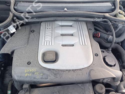 Engine control unit (ECU) BMW 3 (E46) 320 d | BP40186185M57 - Image 7