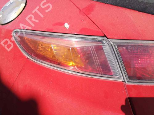 Used Left taillight HONDA CIVIC VIII Hatchback (FN, FK) 2.2 CTDi (FK3) (140 hp) 7910449