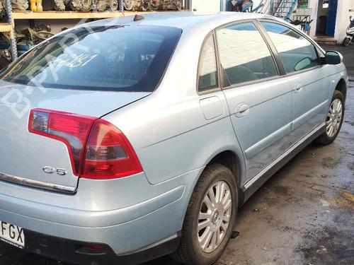 Engine control unit (ECU) CITROËN C5 II (RC_)  | BP8885837M57 