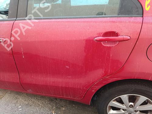 Porta trás esquerda KIA RIO III (UB) 1.2 CVVT (84 hp) 31172446