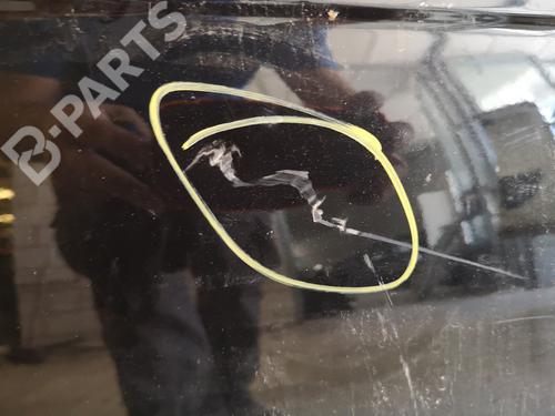 Right front door AUDI A3 (8P1) 1.9 TDI | BP7636029C3 