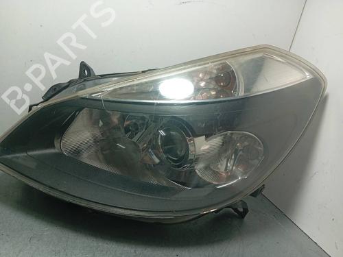 left-headlight-renault-clio-iii-br01-cr01-2005-2006-2007-2008-2009-2010-2011-2012-2013-2014-40082329 main image