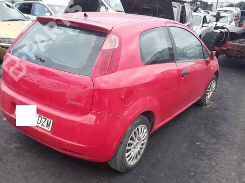 ABS pump FIAT GRANDE PUNTO (199_)  | BP6933850M43 