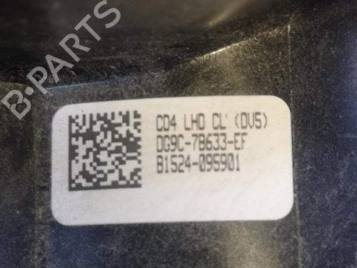 Clutch pedal FORD MONDEO V Hatchback (CE) 1.6 TDCi | BP17467580I13 