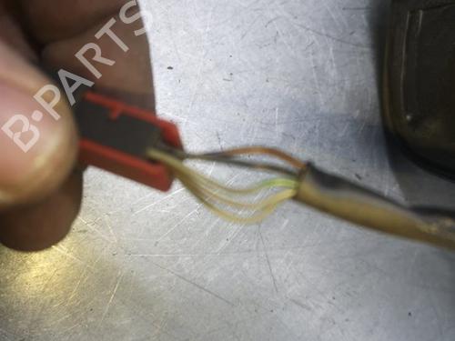 Left mirror PEUGEOT BIPPER (AA_)  | BP21526321C26