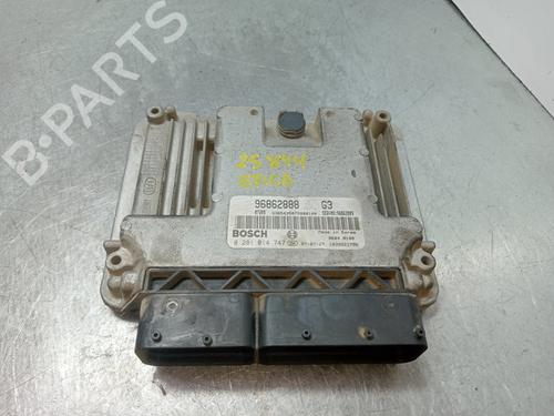 Used Engine control unit (ECU) Engine control unit (ECU) CHEVROLET EPICA (KL1_) [2004-2011] 22543423 22543423