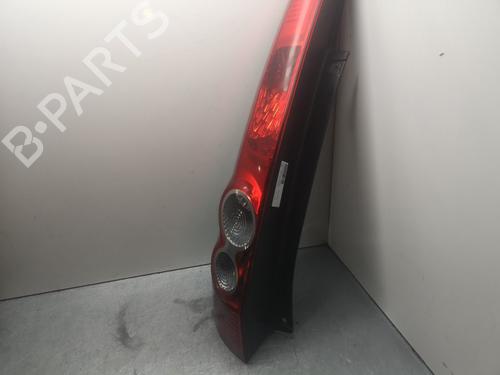 Left taillight FORD FIESTA V (JH_, JD_) 1.4 TDCi | BP11024894C34 